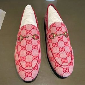 NWT GUCCI LOAFERS